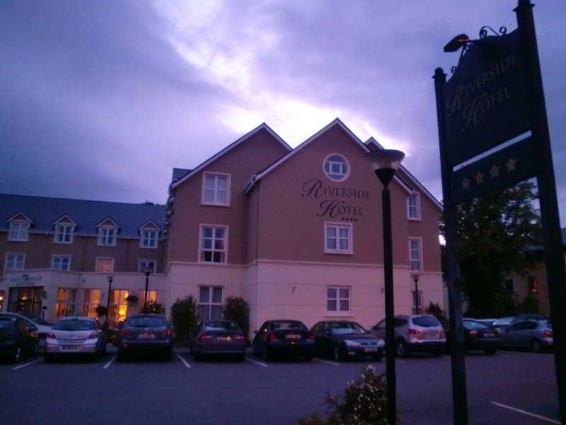 Killarney Riverside Hotel エクステリア 写真